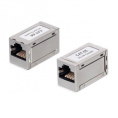 Повторитель портов WRline (WR-CA-8P8C-C5E-SH)RJ45 кат.5E FTP