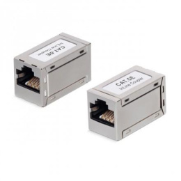 Повторитель портов WRline (WR-CA-8P8C-C5E-SH)RJ45 кат.5E FTP