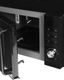 Микроволновая печь Galanz MOS-2402FDB, 800Вт, 20л, черный