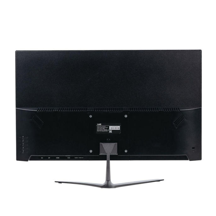 Монитор 23.8" Lime Z238A V2 Black IPS, 1920x1080, VGA+HDMI+DP+Audio out +DC, 4 ms, 178°/178°, 250 cd/m, 1000:1 100M:1 , 100Hz, Flat