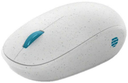Мышь Microsoft Ocean Plastic Mouse светло-серый оптическая 4000dpi беспров. BT 2but I38-00003