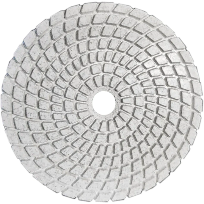 Круг алмазный гибкий шлифовальный (100 мм; Р600) КЕДР 161-0600 216951