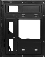 Корпус mATX Accord Entry ACC-2053B, Mini-Tower, без БП,  черный
