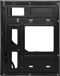 Корпус mATX Accord Entry ACC-2053B, Mini-Tower, без БП,  черный