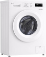 Стиральная машина LG F2Y1HS3W, с фронтальной загрузкой, 7кг, 1200об/мин, с паром, инверторная