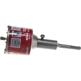 Коронка 68 мм; SDS-plus Elitech 1820.035700