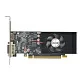 Видеокарта 4Gb PCI-E GDDR4 AFOX AF1030-4096D4L5 (RTL) DVI+HDMI GeForce GT1030