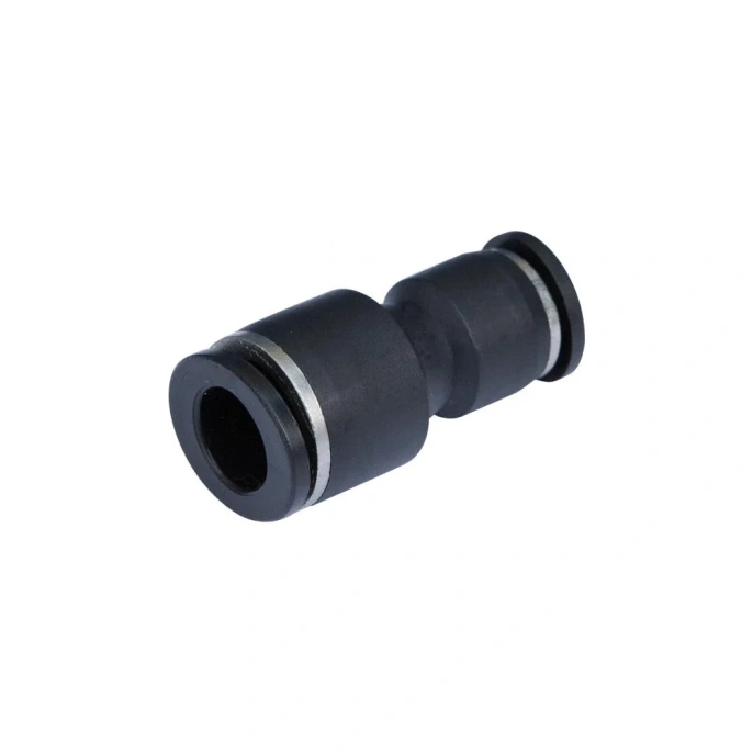 Фитинг переходник трубки ПВХ PG8-10 8/10 мм, 10 шт Дали-Авто DA-NP039