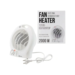 Тепловентилятор Forcekraft 220-240v, 1000/2000w, 3 режима FK-FH04(52595)