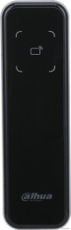 Считыватель Dahua DHI-ASR2200A влагозащищенный, интерфейс подключения RS-485/Wiegand; защита от вскрытия корпуса, IP66; Mifare 1 K 13.56МГц ; питание DC 12В, рабочая температура: -30°C~+70°C