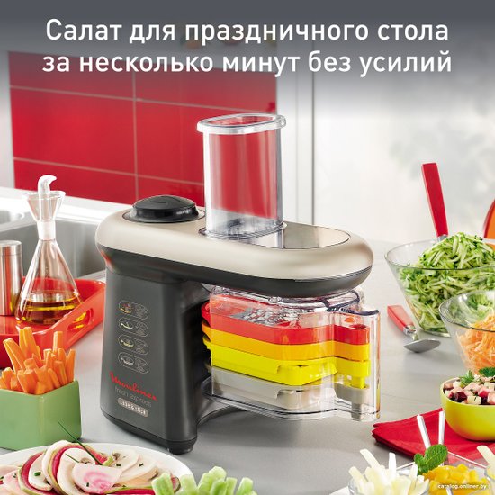 Мультирезка Moulinex 1510001655 DJ905832
