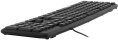 Клавиатура Oklick 180M, проводная, USB, мембранная, черный [943626]