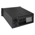 Серверный корпус ExeGate Pro 4U450-26/4U4020S <RM 19", высота 4U, глубина 450, БП 1000ADS, USB> EX293561RUS