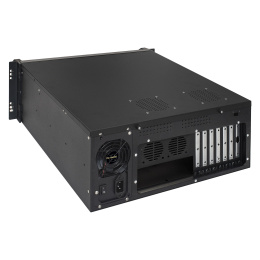 Серверный корпус ExeGate Pro 4U450-26/4U4020S <RM 19", высота 4U, глубина 450, БП 1000ADS, USB> EX293561RUS