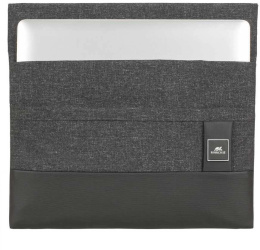 Чехол для ноутбука 13.3" Riva 8803, черный, MacBook Pro и Ultrabook [8803 black]