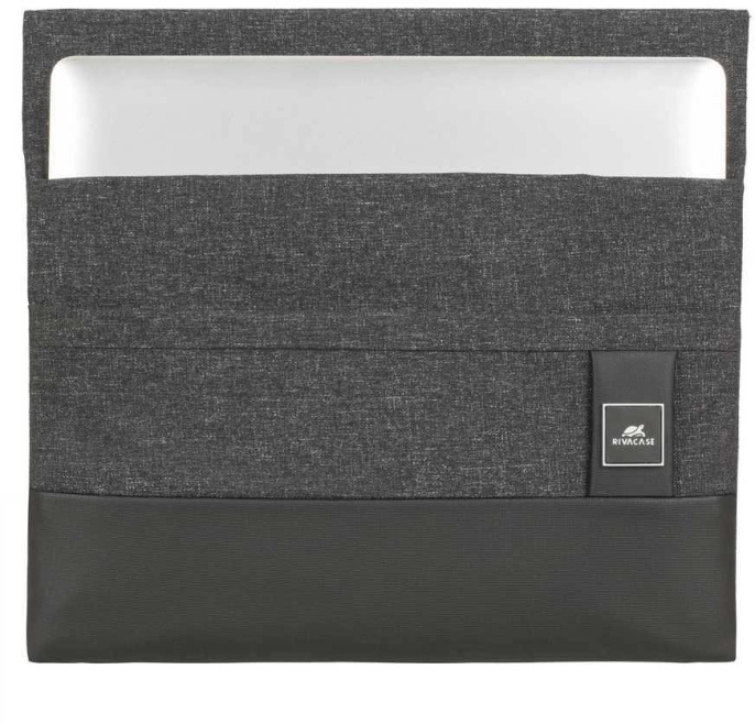 Чехол для ноутбука 13.3" Riva 8803, черный, MacBook Pro и Ultrabook [8803 black]