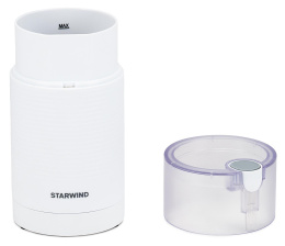 Кофемолка StarWind SGP7212,  белый