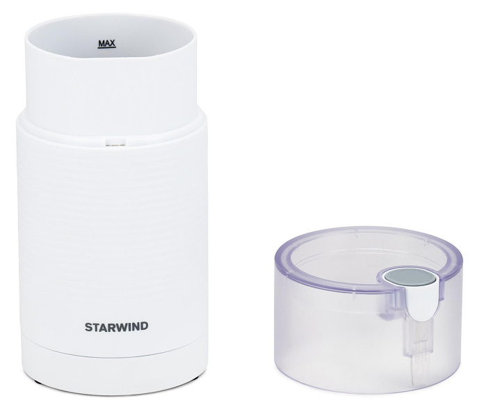 Кофемолка StarWind SGP7212,  белый