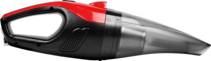  Пылесос Автомобильный Ural Смерч 8000 черный/красный 100Вт