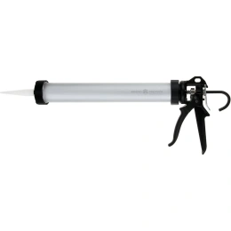 Пистолет для герметика Armero закрытый, профи 3-в-1, 600 мл A251/009 AM51-009