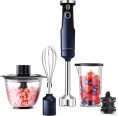 Погружной блендер 5 в 1 EVOLUTION HBS-0651 Blue