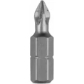 Набор магнитных бит 1/4", PZ3, 25 мм, 10 шт Strong CTП-93400025
