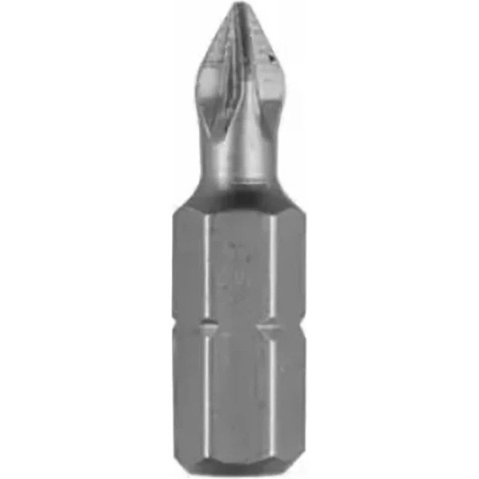 Набор магнитных бит 1/4", PZ3, 25 мм, 10 шт Strong CTП-93400025
