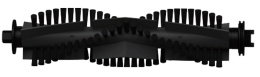 Роликовая щетка Trouver Brush Roller RMB11 1шт., черный вал роликовой щетки _V типа, совместим с Trouver E10/E20 Plus/E20 Pro Plus/E20 Pro