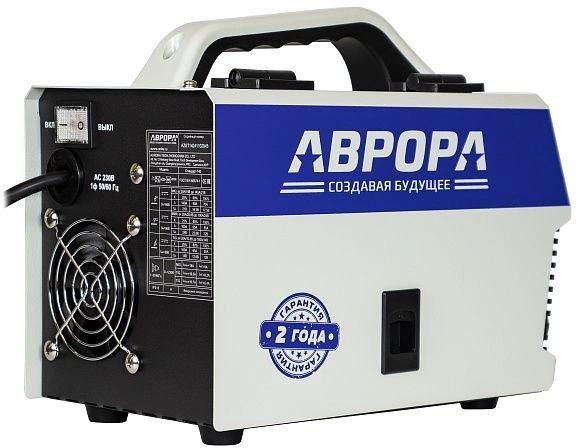 Сварочный полуавтомат АВРОРА Стандарт 140,  инвертор [40255]