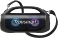 Портативная колонка Tronsmart Bang SE 40W  (стереозвук, IPX6, Bluetooth 5.3, ультрапортативная с ручкой и съемным ремешком, 3 режима освещения, 60 Гц – 20 кГц, 24 часа игрового времени, батарея: 4000mAh)