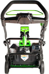 Снегоуборщик электр. Greenworks GD40SB (2600607)