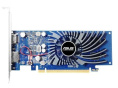Видеокарта Asus PCI-E 3.0 GT1030-2G-BRK NVIDIA GeForce GT 1030 2Gb 64bit GDDR5 1228/6008 HDMIx1 DPx1 HDCP Ret low profile