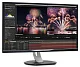 Монитор жидкокристаллический Philips Монитор LCD 31.5'' [16:9] 2560х1440(WQHD) IPS, nonGLARE, 450cd/m2, H178°/V178°, 1200:1, 50М:1, 1.07B, 4ms, VGA, HDMI, DP, USB-Hub, Height adj, Pivot, Tilt, Swivel, Speakers, 3Y, Black