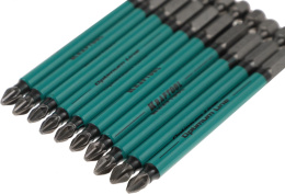 Набор бит Kraftool 26122-2-100-10 10пред. для шуруповертов