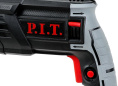 Перфоратор P.I.T. PBH28-C5 SDS-Plus электрический, горизонт, 1050Вт, 3.2 Дж, 3 режима, Ø 28 мм, 0-1100, кейс