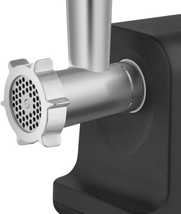 Мясорубка Rondell RDE-1456,  черный