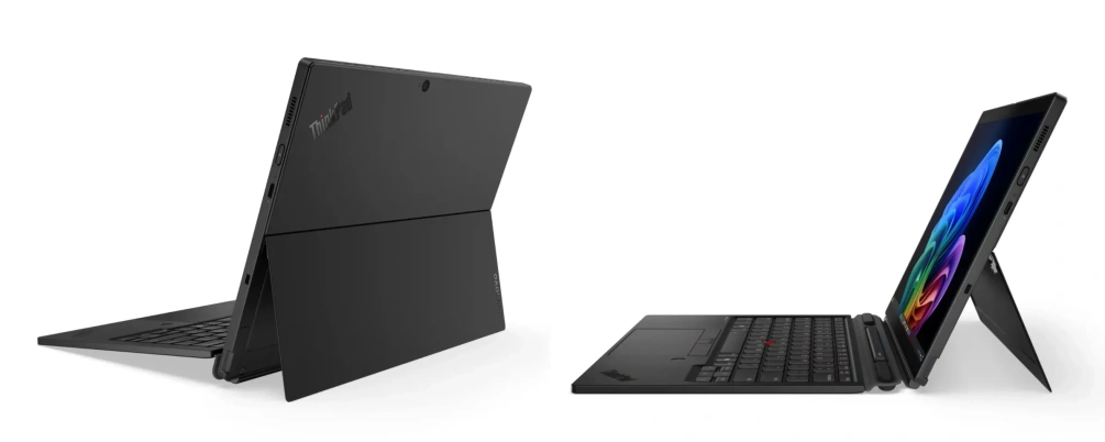 Lenovo ThinkPad X13 Detachable Gen 1 вышел с Core Ultra 7