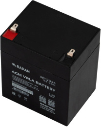 Батарея для ИБП Бастион RAPAN SB 12045 12В 4.5Ач 9162