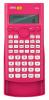 Калькулятор DELI E1710A/RED,  10+2-разрядный, красный