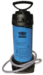 Емкость для воды Tyrolit 10991465 объем: 10 л, материал: металл