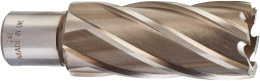 Фреза Milwaukee HSS D26х50мм (4932343301) (кольцевая, с хвостовиком Weldon 19мм, на 30% больше производительности)
