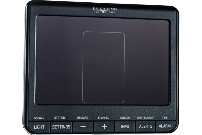 LaCrosse WS6825 Погодная станция с цветным экраном