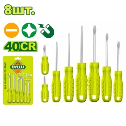 Набор отверток DYLLU DTSS2408 8 шт.