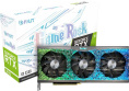 Видеокарта Palit NVIDIA GeForce RTX 3070 PA-RTX3070 GAMEROCK 8G V1 LHR 8ГБ GDDR6, LHR, Ret [ne63070019p2-1040g]