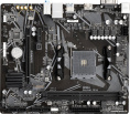 Материнская плата GigaByte A520M K V2 rev. 1.1 mATX, 23.3cmx19.8cm, AMD A520, 2xDDR4 DIMM, 5100МГц, до 64 Гб, звук 7.1, 4xSATA3.0 6Gb/s , 1xM.2, 1xPCIe3.0x16, 1xPCIe3.0x1