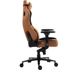 Кресло геймерское EVOLUTION PROJECT A FABRIC Brown