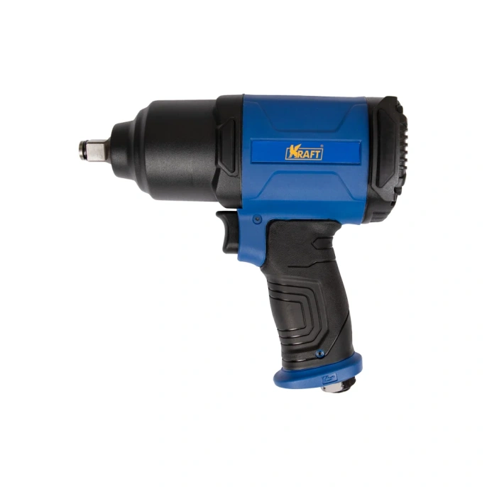 Пневматический ударный гайковерт KRAFT 1/2 KT 707004