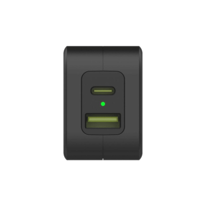 TCW-E20D Black, TECNO Charger E20D-20W