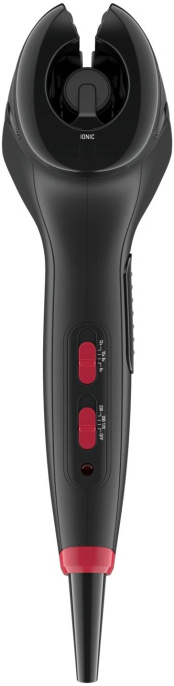 Щипцы Rowenta CF371LF0 25Вт черный/красный макс.темп.:230С покрытие:турмалиновое (1830008502)
