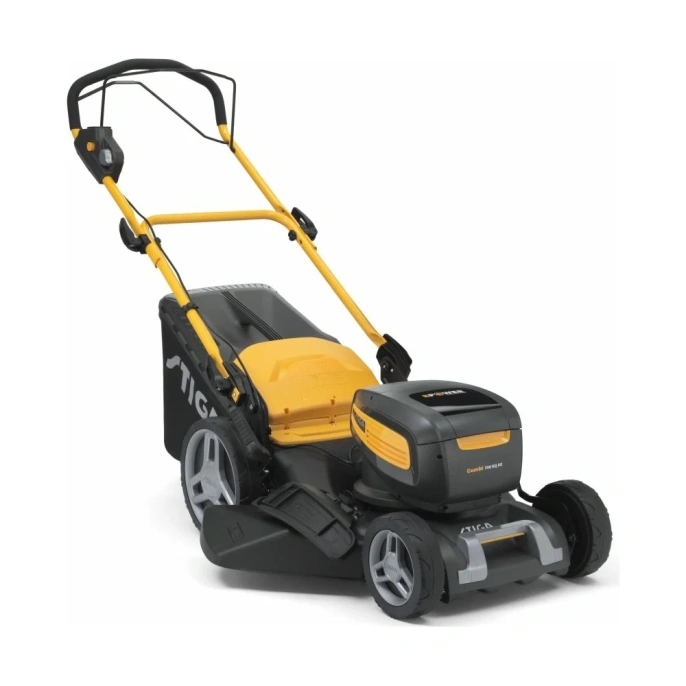 Самоходная аккумуляторная газонокосилка STIGA COMBI 748 SQ AE 2L0487878/ST1